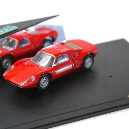 1:43 Vitesse Porsche 904 GTS 1964 red