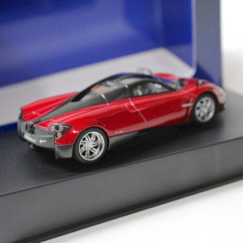 1:43 AUTOart Pagani Huayra 2011 red metallic