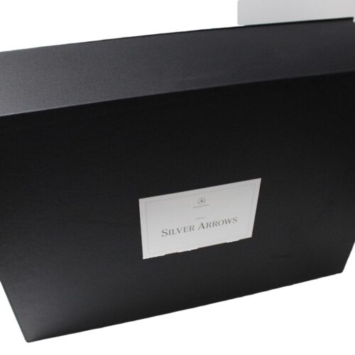 Mercedes-Benz Edition SILVER ARROWS SET 1998 1:43 &1:18 Limited Edition 472/500