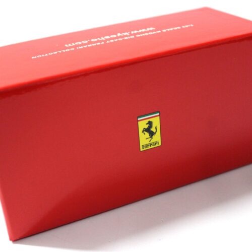 1:43 Kyosho Ferrari F355 Spider yellow - Image 3