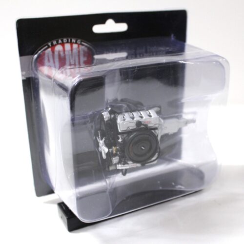 1:18 ACME Ford Mustang Boss 429 Motor & Getriebe Engine Zubehör