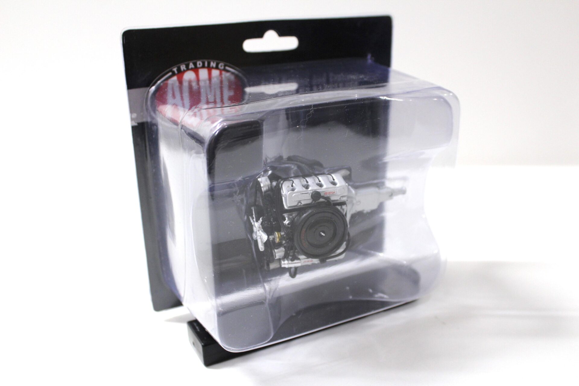 1:18 ACME Ford Mustang Boss 429 Motor & Getriebe Engine Zubehör