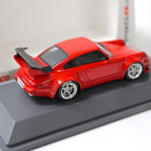 1:43 Schuco Porsche 911 (964) RAUH-Welt RWB 964 red