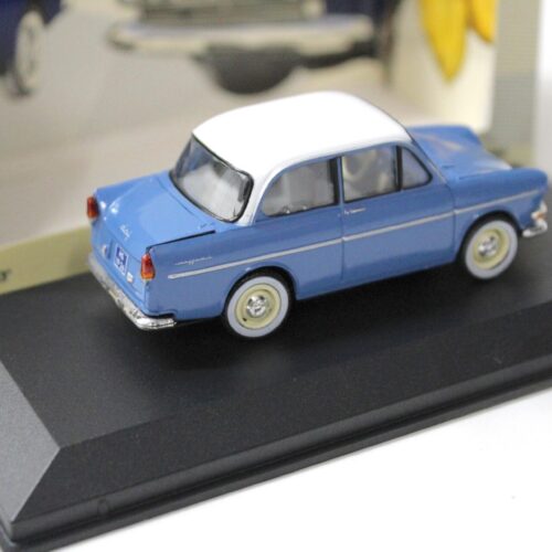 1:43 Norev DAF Daffodil 30 blue/ white Top