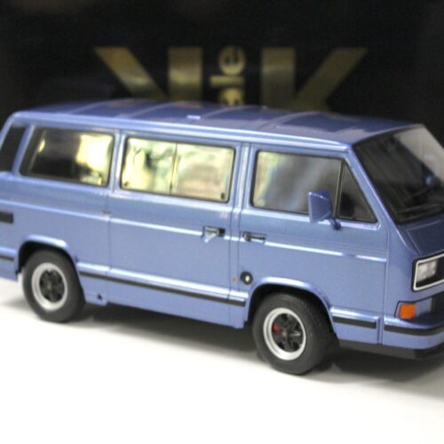 1:18 KK-Scale Porsche B32 based on VW T3 Bus 1984 light blue