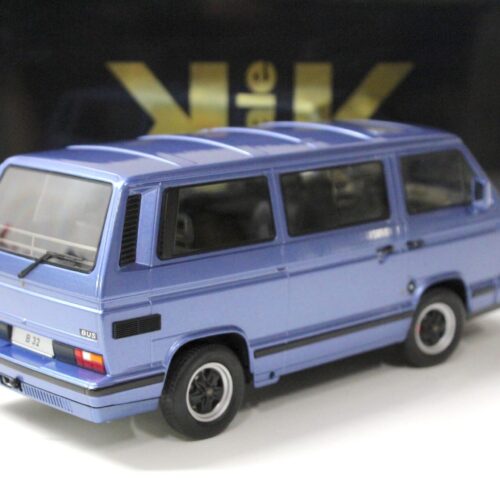 1:18 KK-Scale Porsche B32 based on VW T3 Bus 1984 light blue