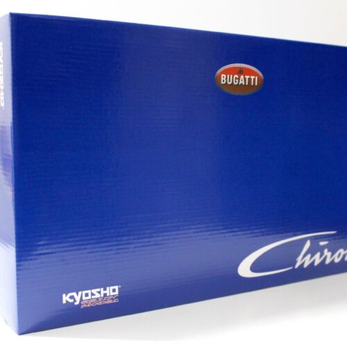 1:12 Kyosho Bugatti Chiron gold metallic/ black