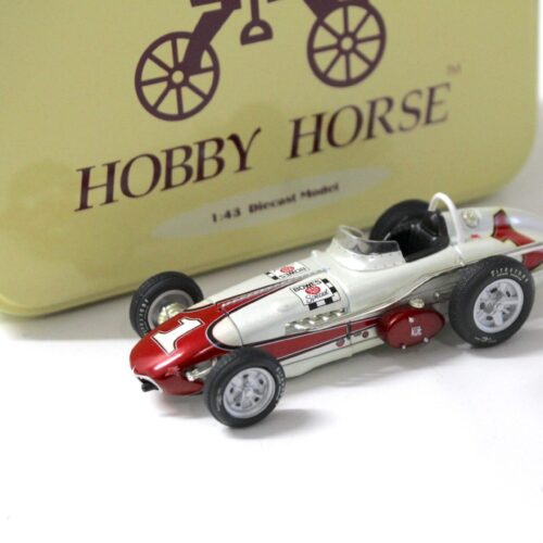 1:43 Carousel1 Hobby Horse 1960 Indianapolis 500 Winner #1 Foyt/ Special