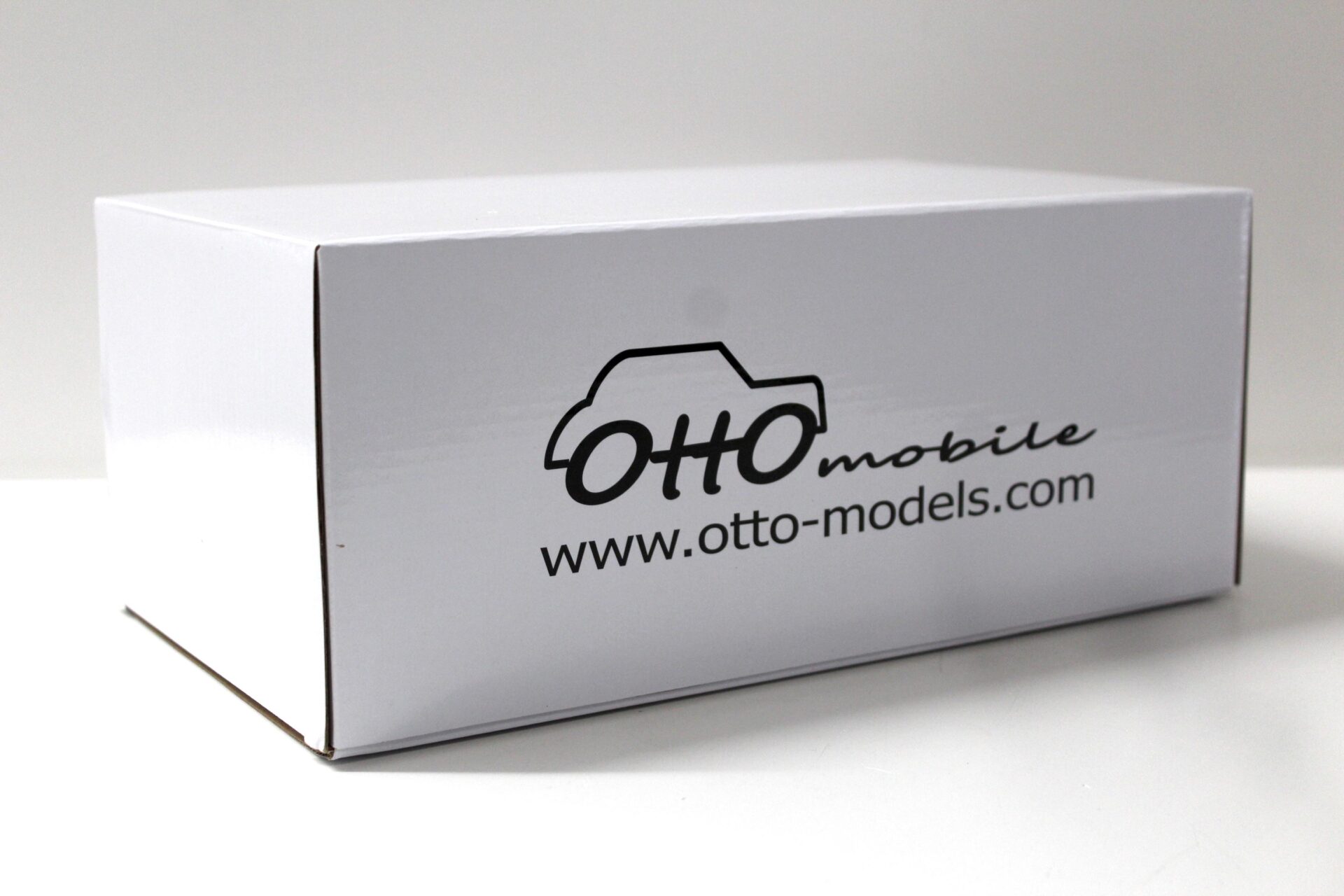 1:18 OTTO mobile OT880 BMW M3 E46 Coupe Laguna Seca blue