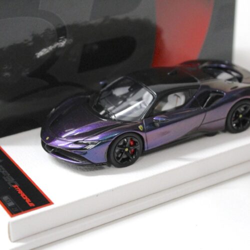 1:43 BBR Ferrari SF90 Stradale Special Color Chamaleon Limited 28 pcs.