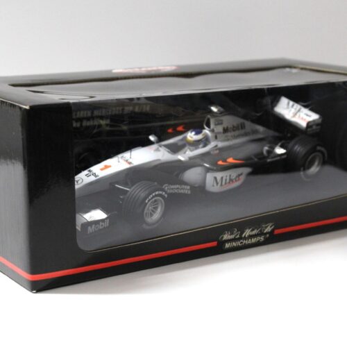 1:18 Minichamps F1 McLaren Mercedes MP4/14 Mika Hakkinen #1