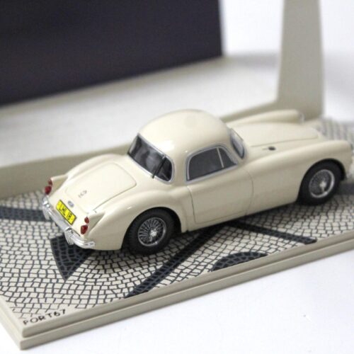1:43 Spark Bizarre MG A 1600 Coupe 1960 beige