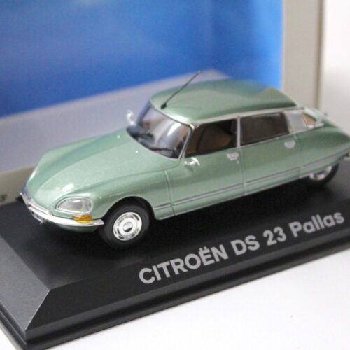1:43 Norev Citroen DS 23 Pallas green metallic