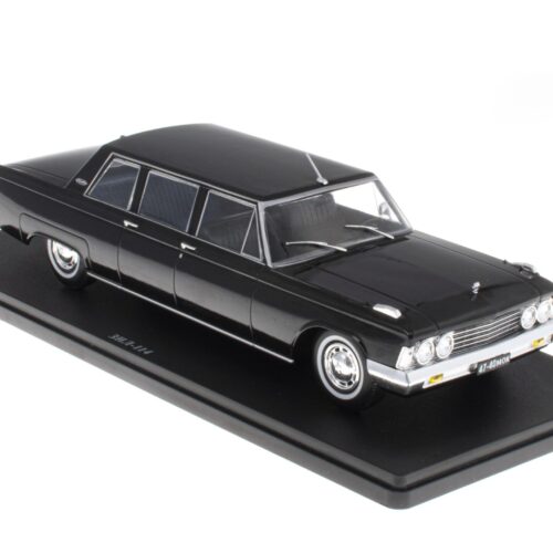 1:24 Hachette East Legendary ZIL-114 Russian Government black 1978