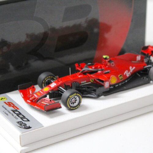 1:43 BBR F1 Ferrari SF1000 Austrian GP 2020 C.Leclerc - Limited 16 pcs.