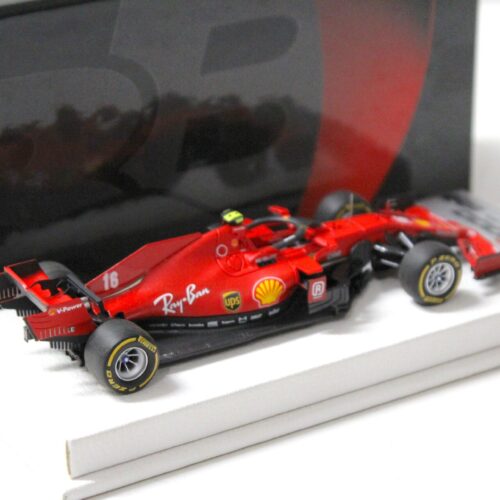 1:43 BBR F1 Ferrari SF1000 Austrian GP 2020 C.Leclerc - Limited 16 pcs.