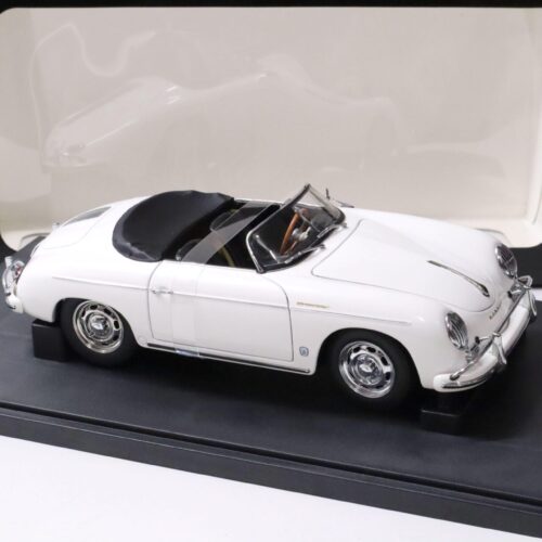 1:18 AUTOart Porsche 356A Speedster white
