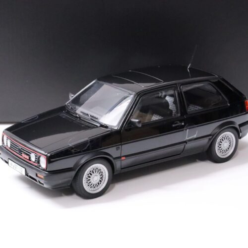 1:18 Norev VW Golf 2 II GTI G60 black 1990