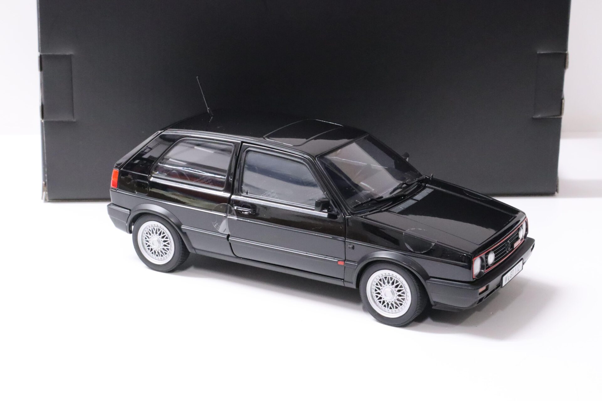 1:18 Norev VW Golf 2 II GTI G60 black 1990