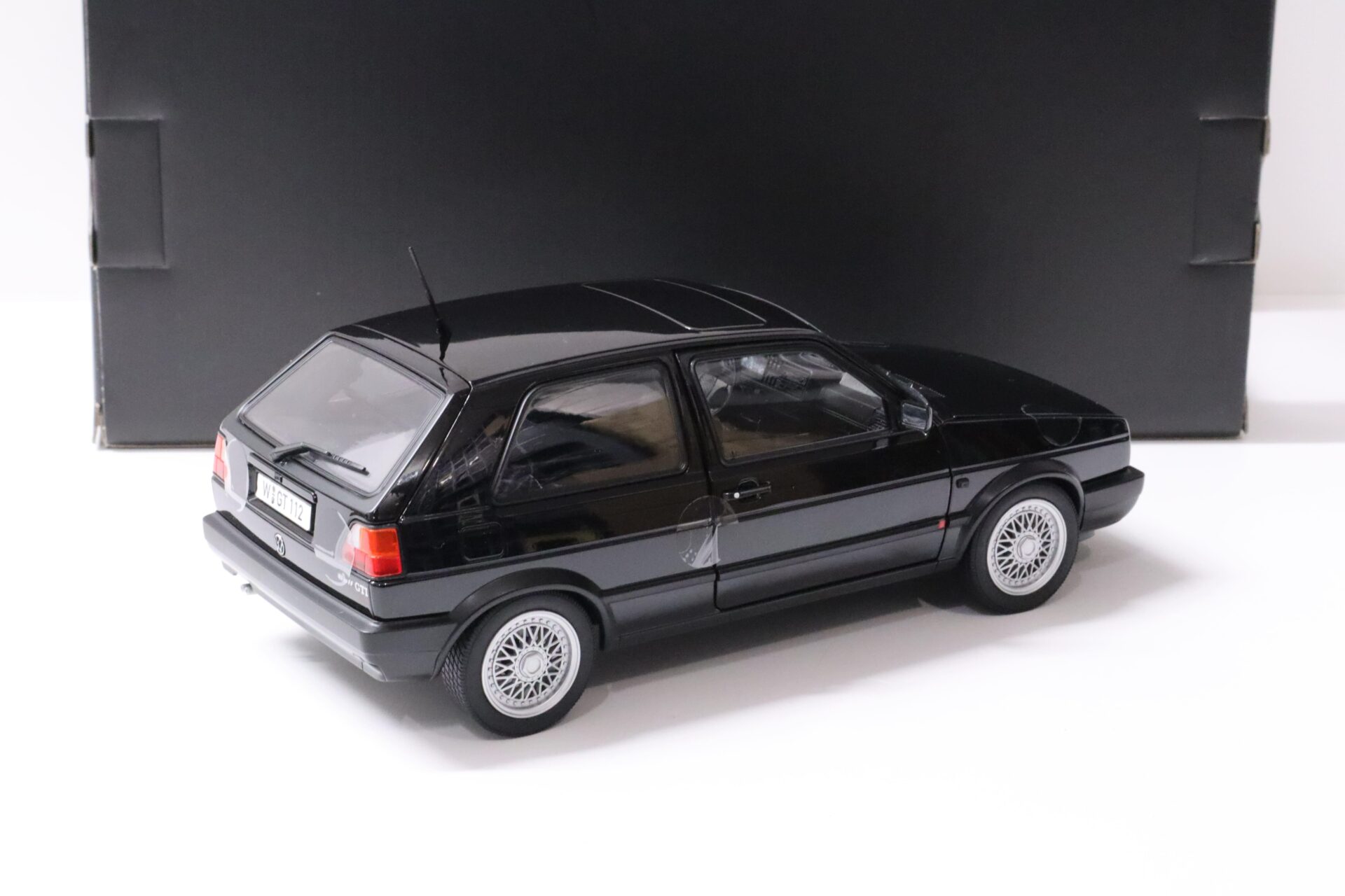 1:18 Norev VW Golf 2 II GTI G60 black 1990