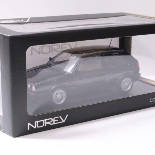 1:18 Norev VW Golf 2 II GTI G60 black 1990