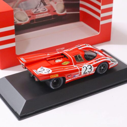 1:43 Spark Porsche 917 K Winner 24h Le Mans 1970 Hermann #23 DEALER VERSION - Image 2