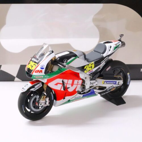 1:12 Minichamps Honda RC213V LCR Honda Team MotoGP Cal Crutchlow 2018