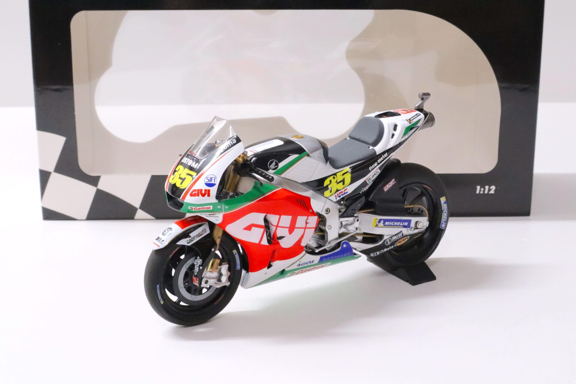 ID 60706 orig.jpg 1:12 Minichamps Honda RC213V LCR Honda Team MotoGP Cal Crutchlow 2018