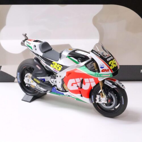 1:12 Minichamps Honda RC213V LCR Honda Team MotoGP Cal Crutchlow 2018