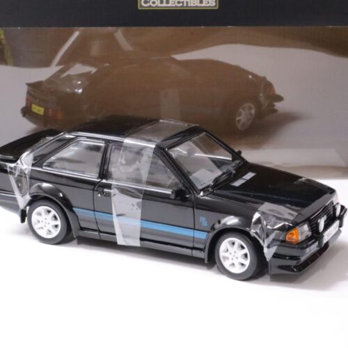 1:18 Sun Star Ford Escort RS Turbo 1984 Princess Diana black
