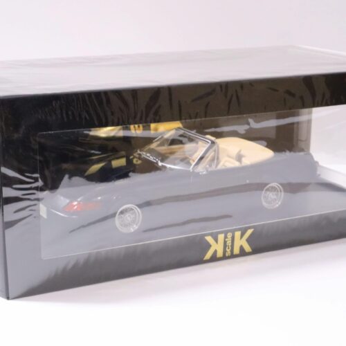 1:18 KK-Scale Ferrari 365 GTB/4 Daytona Cabriolet 1.Serie 1969 *MIAMI VICE* black