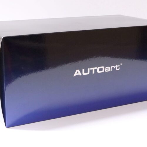 1:18 AUTOart Lamborghini Centenario 2017 Bianco Isis/ Solid white 79111