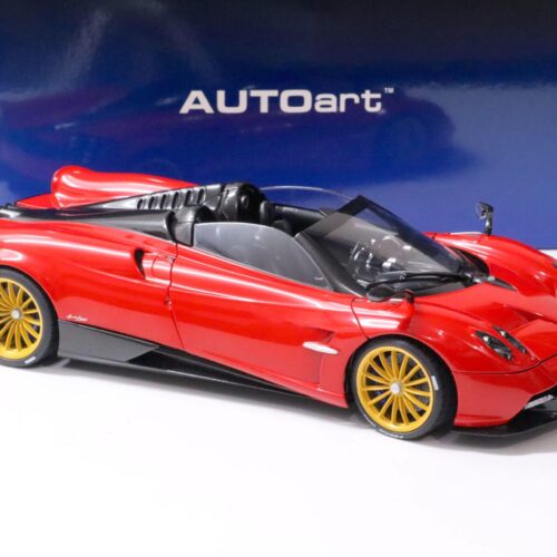 1:18 AUTOart Pagani Huayra Roadster 2017 Rosso Monza/ red 78287