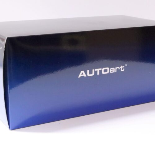 1:18 AUTOart Chevrolet Corvette C7 Z06 C7R Edition Corvette Racing yellow