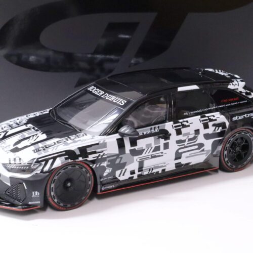 1:18 GT Spirit GT348 Audi RS6 Avant (C8) Body Kit Camo Roger Dubuis 2020