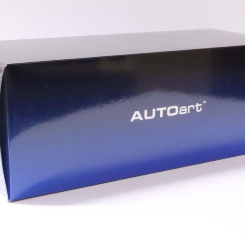 1:18 AUTOart Mercedes - Maybach S-Klasse S600 Limousine white