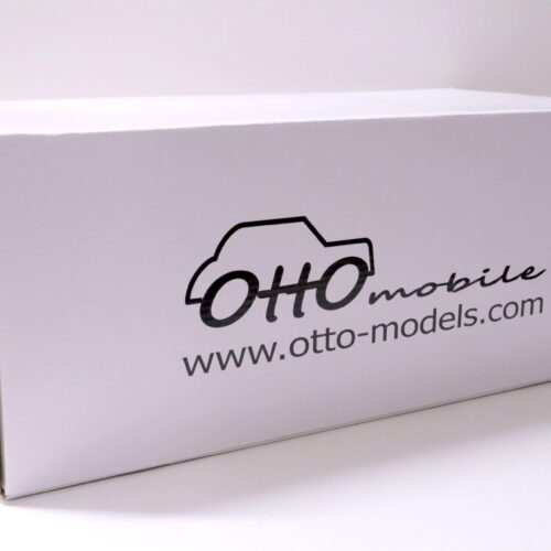 1:12 OTTO mobile G064 Ford Mustang Shelby GT350 Coupe white 1965