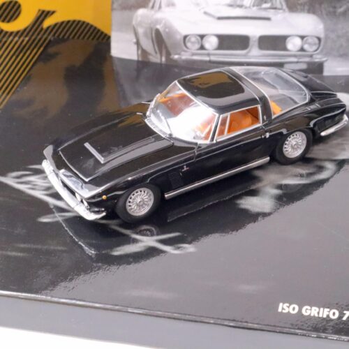 1:43 Minichamps ISO Grifo 7 litri V8 black 1968