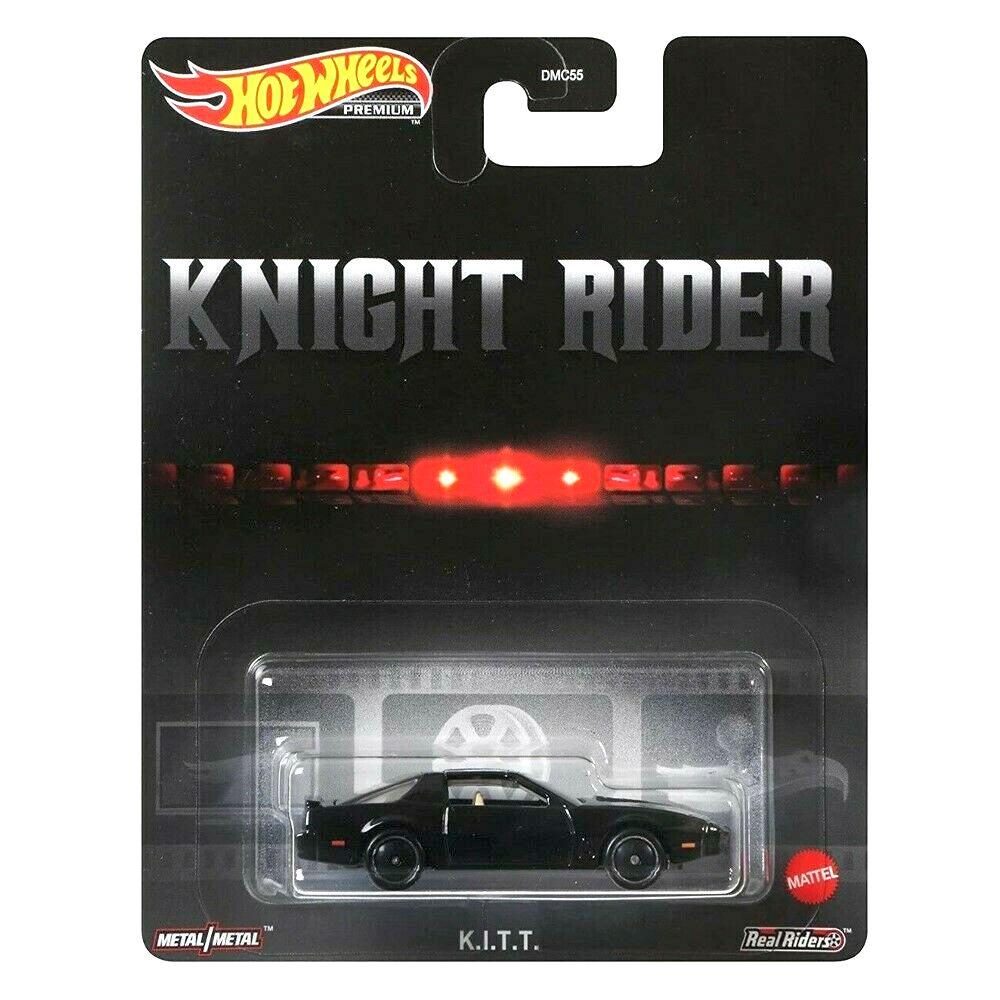 ID 62872 orig.jpg 1:64 Hot Wheels Premium Pontiac Firebird Knight Rider KITT black GRL67