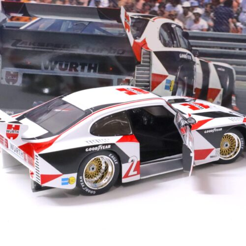 1:18 WERK83 Ford Capri Turbo Gr.5 DRM 1981 Ludwig WÜRTH #2