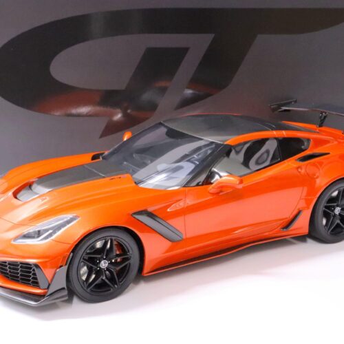 1:12 GT Spirit GT246 Chevrolet Corvette C7 ZR1 orange 2018