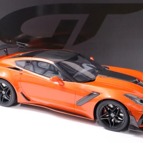 1:12 GT Spirit GT246 Chevrolet Corvette C7 ZR1 orange 2018