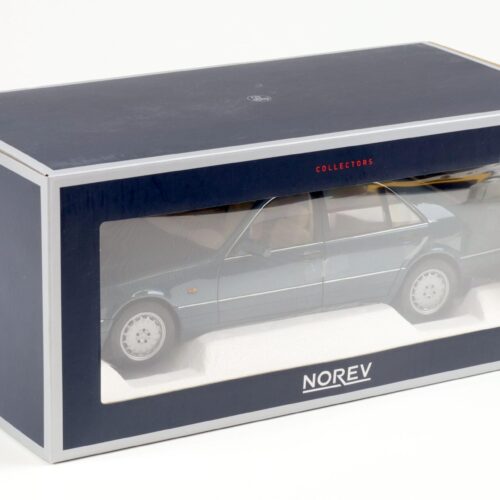 1:18 Norev Mercedes S600 S-Klasse W140 Limousine 1997 green metallic