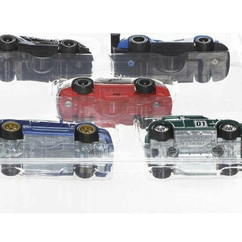 1:64 Hot Wheels Premium 2022 Forza Motorsport 5 Pack Box Set Real Riders HFF49