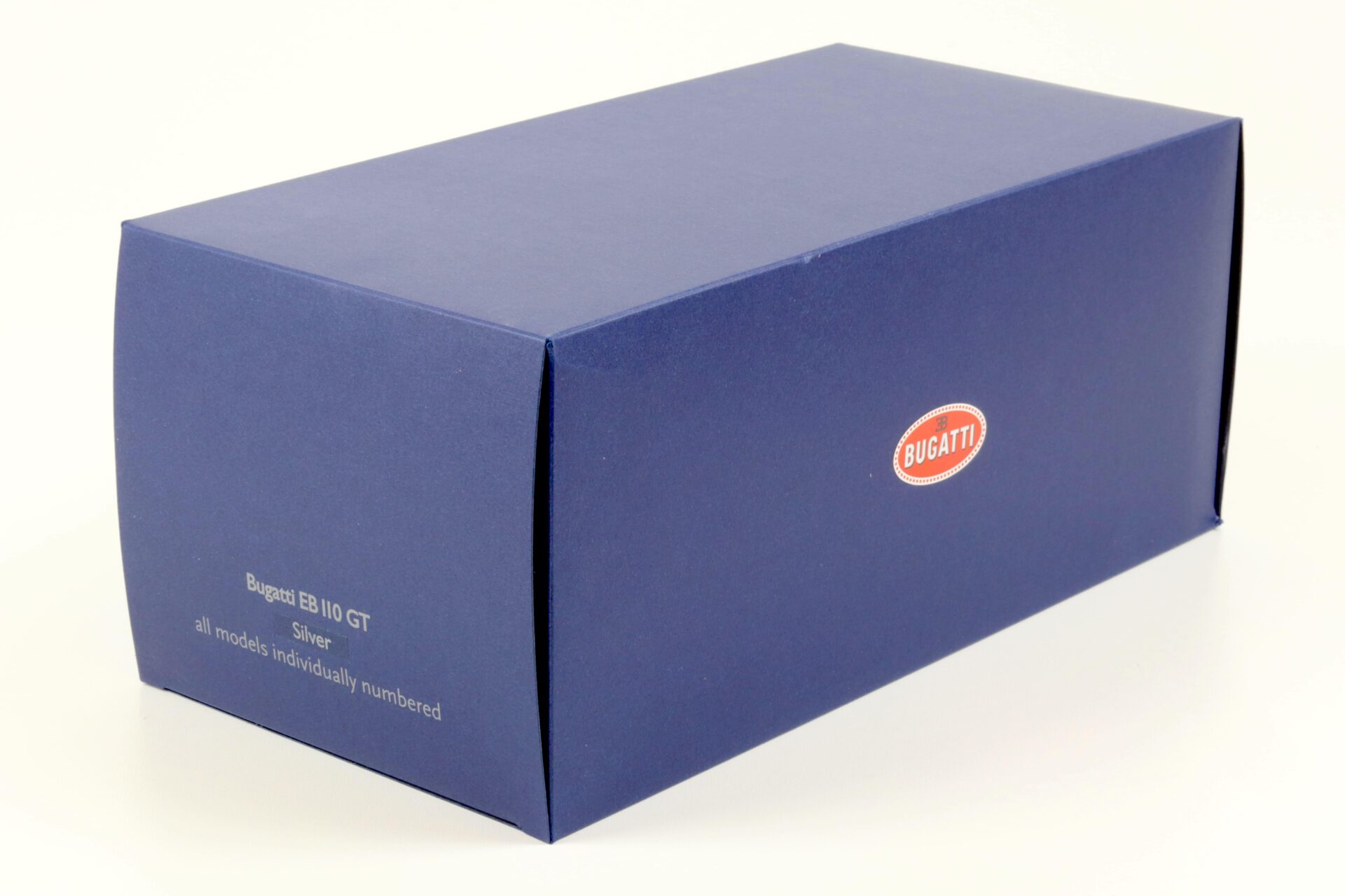 1:18 AUTOart Bugatti EB110 GT 1991 silver metallic 70979