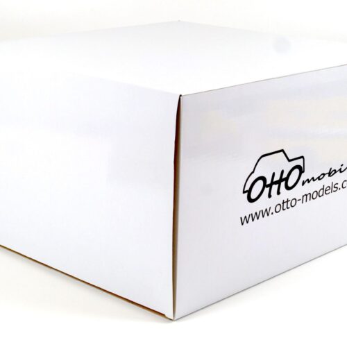 1:18 OTTO mobile OT332 Rally Set Monte Carlo 1978 Saviem SB2 + Renault + Trailer - Image 5