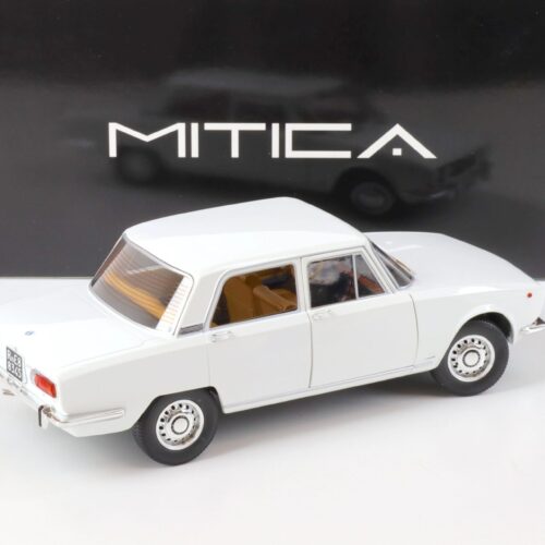 1:18 MITICA 1969 Alfa Romeo 1750 Berlina 2-Series white