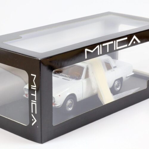 1:18 MITICA 1969 Alfa Romeo 1750 Berlina 2-Series white
