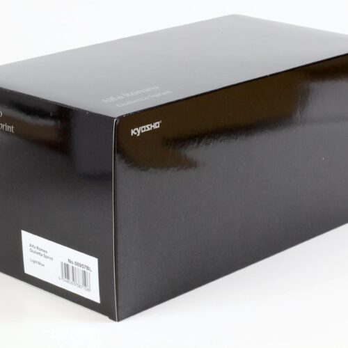 1:18 Kyosho 1954 Alfa Romeo Giulietta Sprint light blue 08957BL