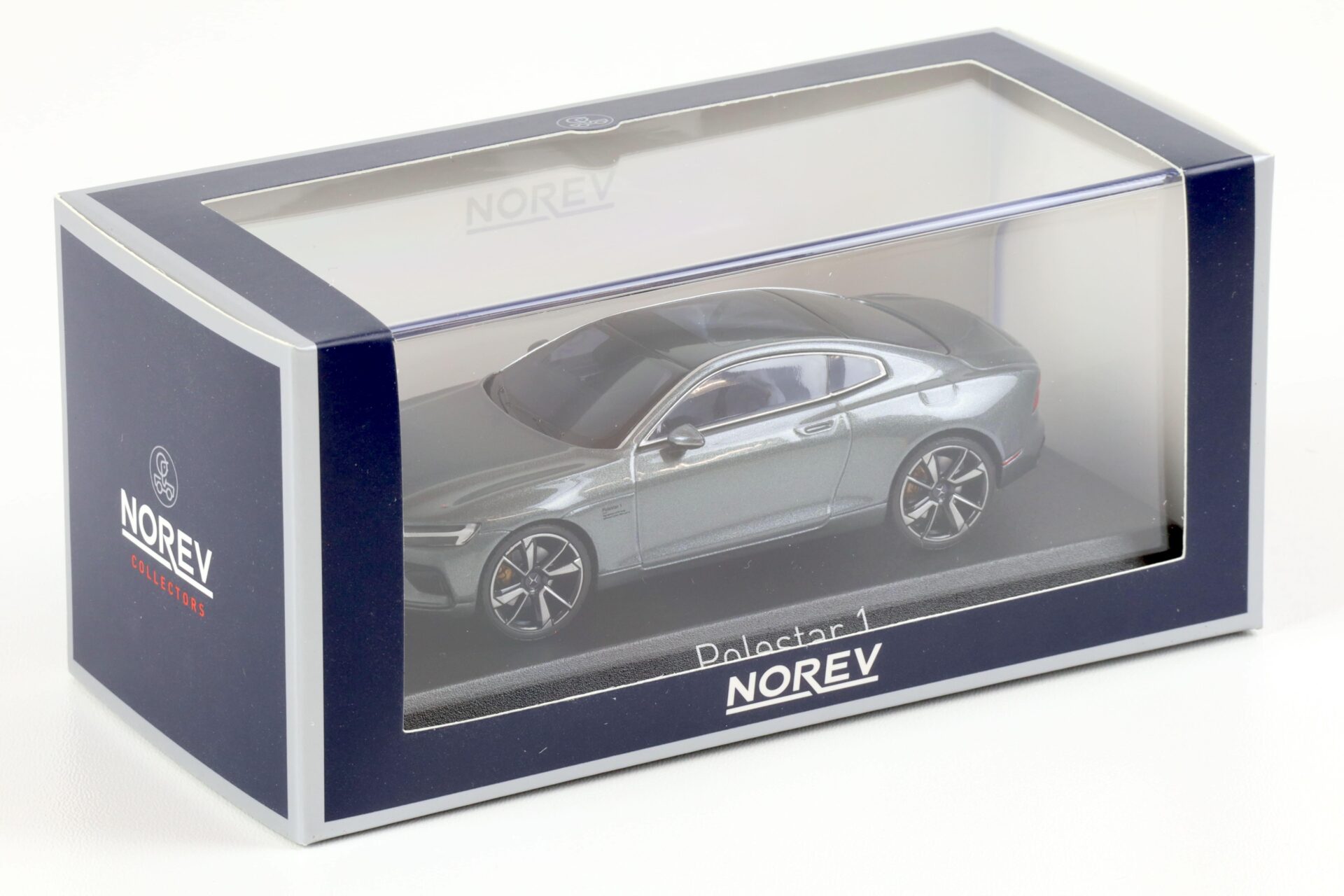 1:43 Norev Polestar 1 Osmium grey 2020